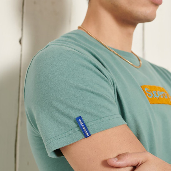 Superdry Ανδρική κοντομάνικη μπλούζα